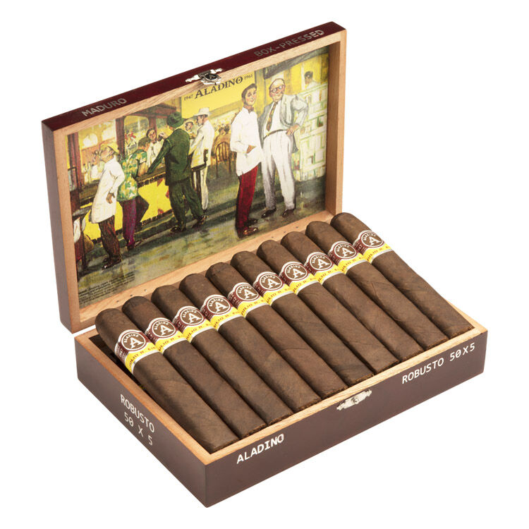 View product media ALAMR Robusto, , jrcigars 2